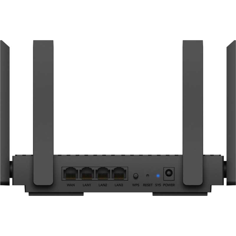 Маршрутизатор (роутер) Cudy WR1500 AX1500 Wi-Fi 6
