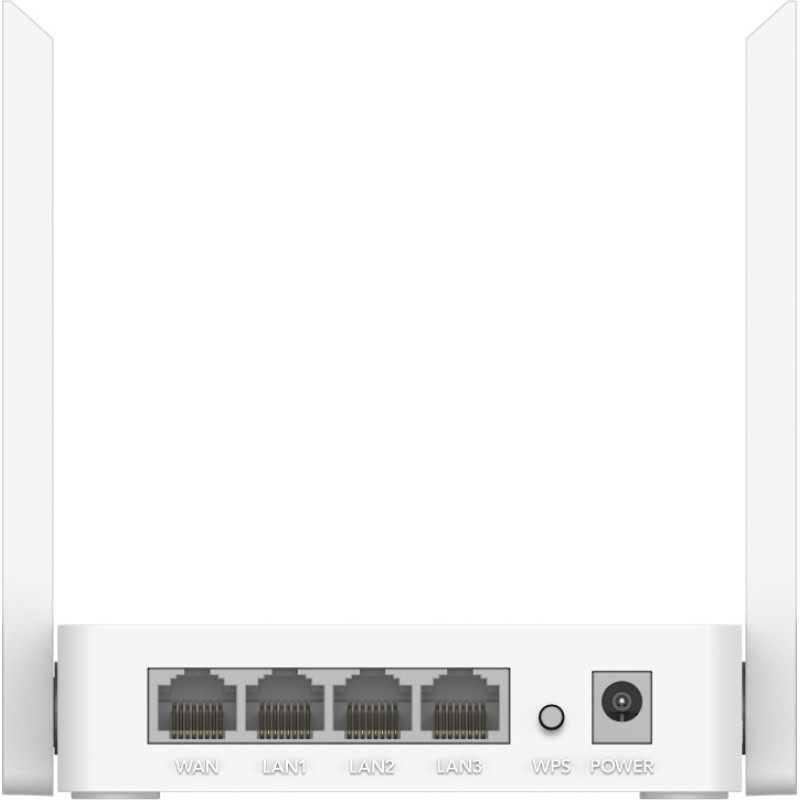 Маршрутизатор (роутер) Cudy WR300 Wi‑Fi 300 Мбіт/с, 2,4 ГГц