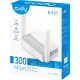 Маршрутизатор (роутер) Cudy WR300 Wi‑Fi 300 Мбіт/с, 2,4 ГГц