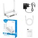 Маршрутизатор (роутер) Cudy WR300 Wi‑Fi 300 Мбіт/с, 2,4 ГГц