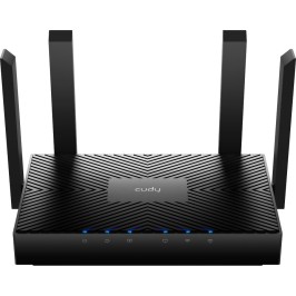 Маршрутизатор (роутер) Cudy WR3000 AX3000 Gigabit Wi‑Fi 6