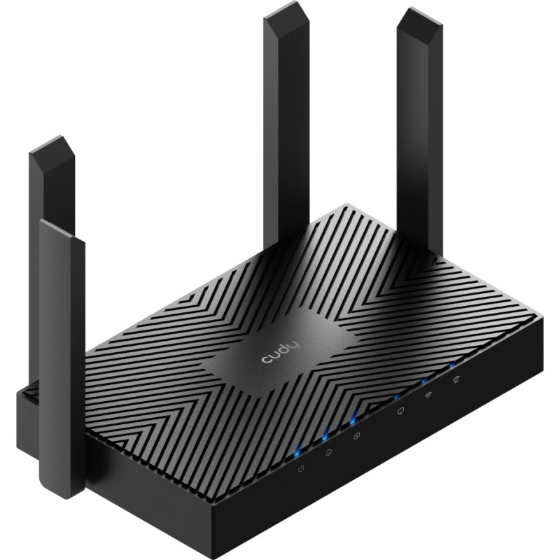 Маршрутизатор (роутер) Cudy WR3000 AX3000 Gigabit Wi‑Fi 6