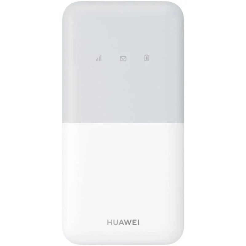 Модем (мобильный маршрутизатор) Huawei E5586-326 White 4G WiFi