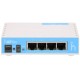 Wi-Fi маршрутизатор (роутер) Mikrotik RB941-2nD 300 Мбит/с
