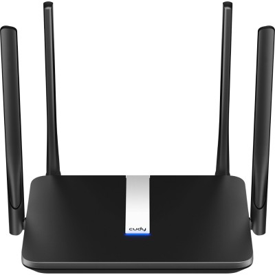 4G LTE маршрутизатор (Wi-Fi роутер) Cudy LT500 AC1200 Mesh, 4 антени