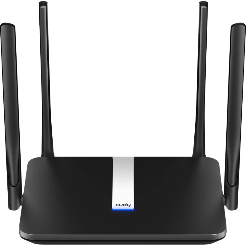 4G LTE маршрутизатор (Wi-Fi роутер) Cudy LT500 AC1200 Mesh, 4 антенны