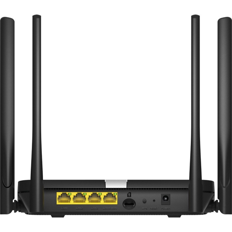4G LTE маршрутизатор (Wi-Fi роутер) Cudy LT500 AC1200 Mesh, 4 антенны