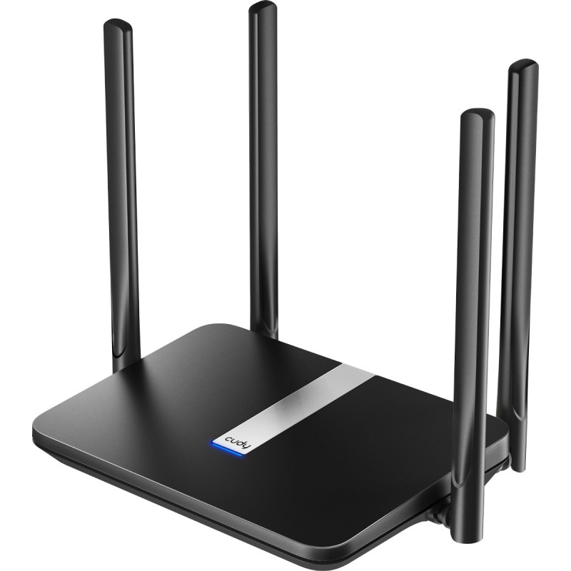 4G LTE маршрутизатор (Wi-Fi роутер) Cudy LT500 AC1200 Mesh, 4 антенны