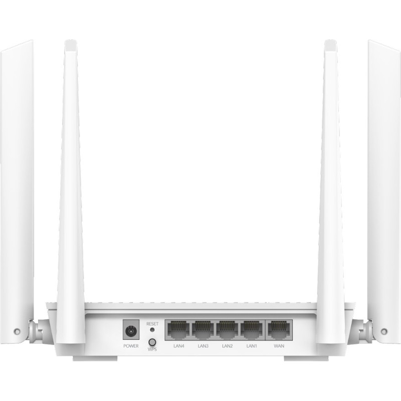 Wi-Fi роутер (маршрутизатор) Cudy WR3000S AX3000 Gigabit Wi-Fi 6