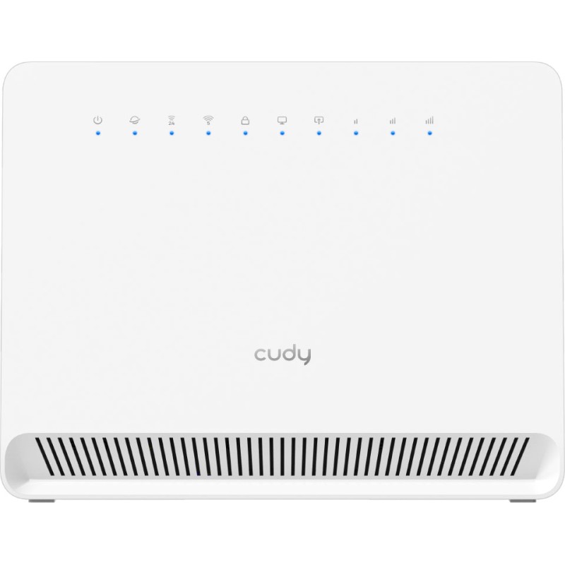 4G LTE маршрутизатор (роутер) Cudy LT500E AC1200, Wi‑Fi 2.4/5 ГГц