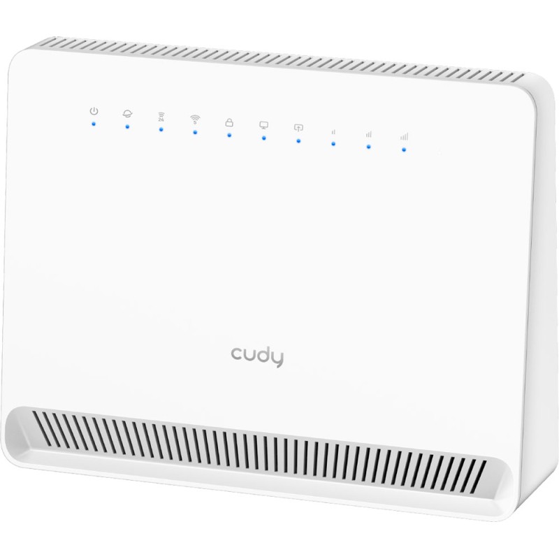 4G LTE маршрутизатор (роутер) Cudy LT500E AC1200, Wi‑Fi 2.4/5 ГГц
