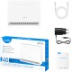 4G LTE маршрутизатор (роутер) Cudy LT500E AC1200, Wi‑Fi 2.4/5 ГГц