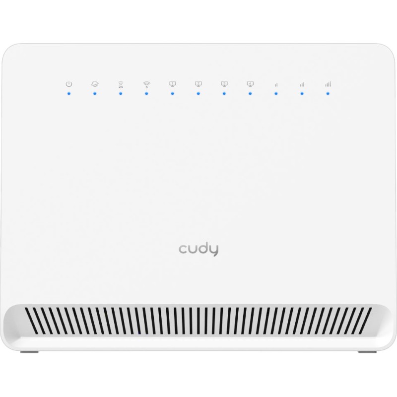 4G LTE маршрутизатор (роутер) Cudy LT700E AC1200 Gigabit