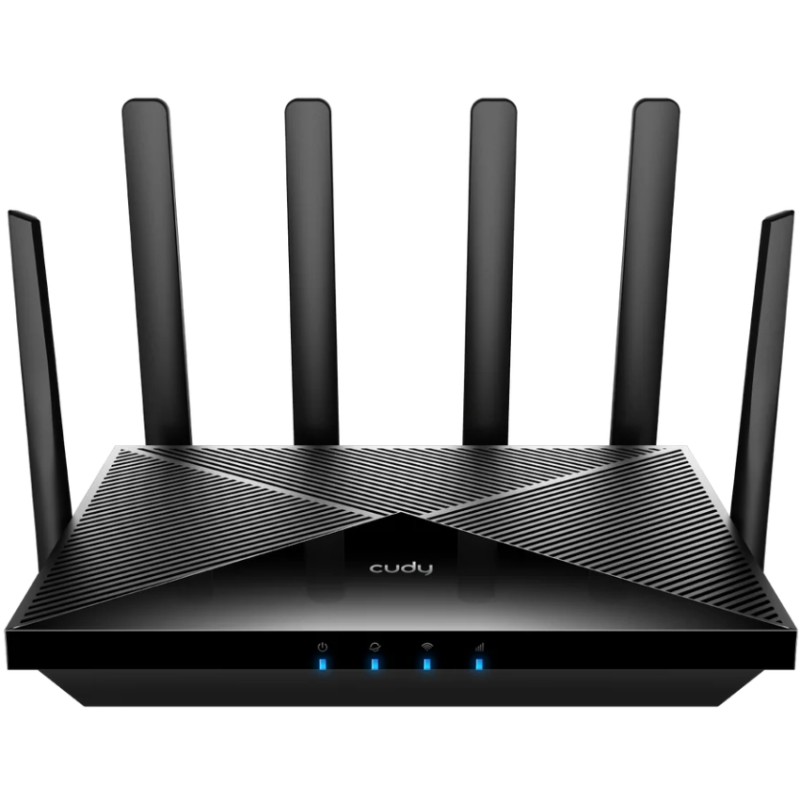 Маршрутизатор (роутер) Cudy LT700 AC1200 Dual SIM Gigabit