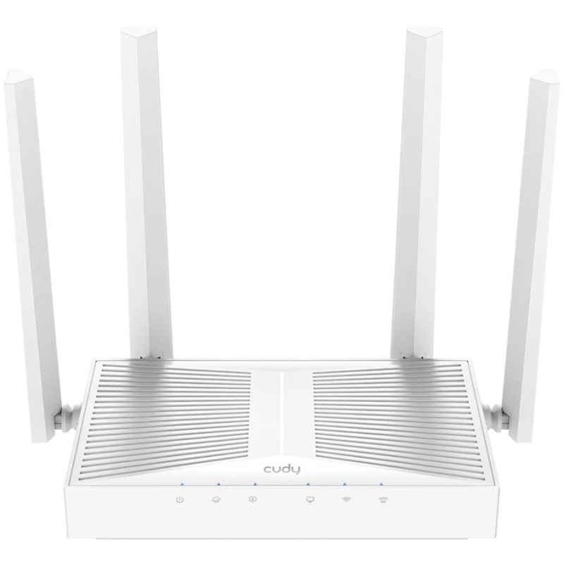 Wi-Fi маршрутизатор (роутер) Cudy WR3000E AX3000 Gigabit Wi-Fi 6 Mesh