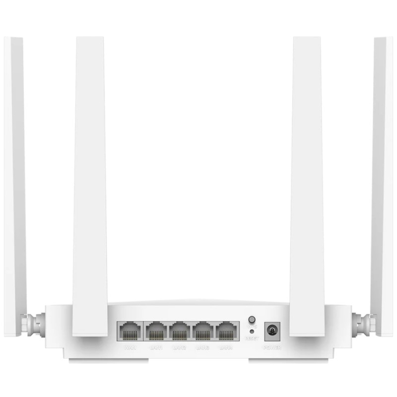 Wi-Fi маршрутизатор (роутер) Cudy WR3000E AX3000 Gigabit Wi-Fi 6 Mesh