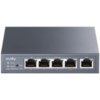 Маршрутизатор (роутер) Cudy R700 Gigabit Multi-WAN VPN, 5 портів