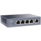 Маршрутизатор (роутер) Cudy R700 Gigabit Multi-WAN VPN, 5 портов