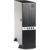 Комп'ютерний корпус (корпус ПК) Casecom S-503-400 400 Вт, чорний