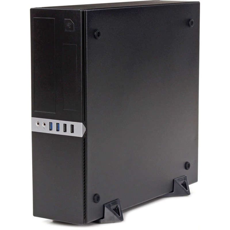 Комп'ютерний корпус (корпус ПК) Casecom S-503-400 400 Вт, чорний