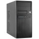 Корпус (системний блок) Chieftec MESH CG-04B-OP ATX, без БЖ, чорний
