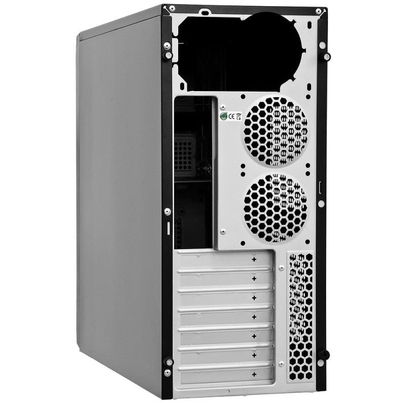 Корпус (системний блок) Chieftec MESH CG-04B-OP ATX, без БЖ, чорний Корпус (системний блок) Chieftec MESH CG-04B-OP ATX, без БЖ, чорний