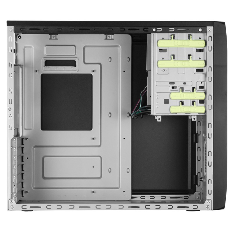 Корпус (системний блок) Chieftec MESH CG-04B-OP ATX, без БЖ, чорний Корпус (системний блок) Chieftec MESH CG-04B-OP ATX, без БЖ, чорний