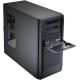 Корпус (компьютерный корпус) Chieftec LIBRA LF-02B-OP Black без БП