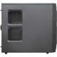 Корпус (компьютерный корпус) Chieftec LIBRA LF-02B-OP Black без БП