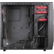 Корпус (компьютерный корпус) Chieftec LIBRA LF-02B-OP Black без БП