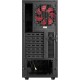 Корпус (компьютерный корпус) Chieftec LIBRA LF-02B-OP Black без БП
