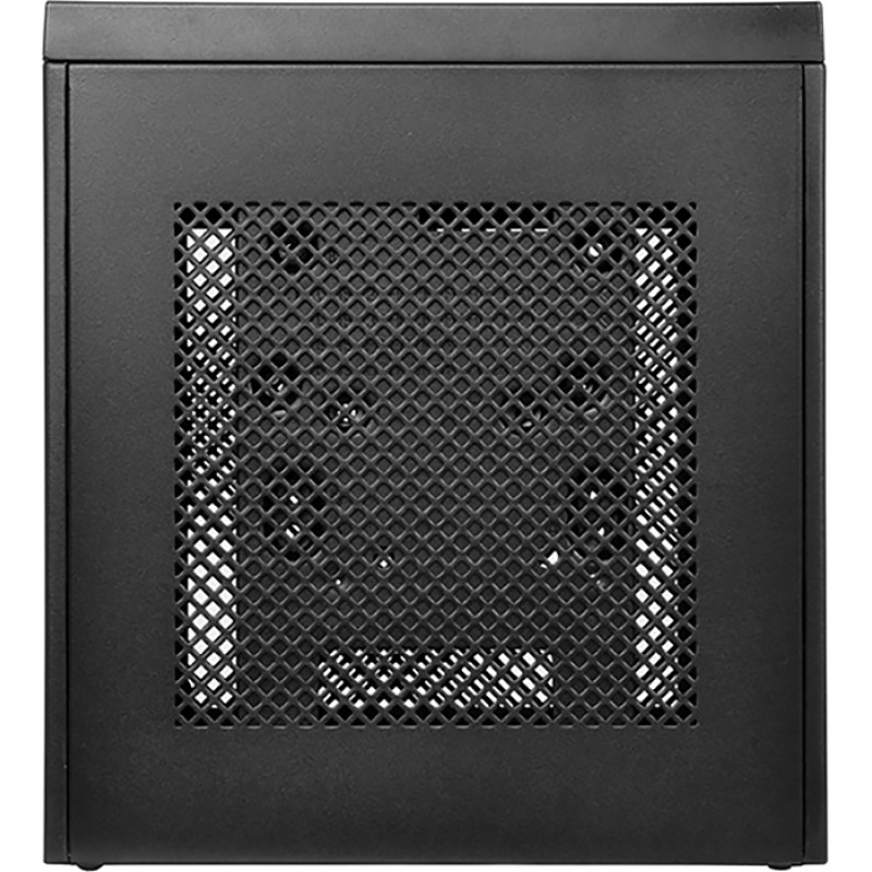 Корпус (компʼютерний корпус) Chieftec COMPACT IX-01B-OP mini-ITX білий без БЖ