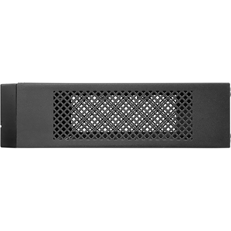 Корпус (компʼютерний корпус) Chieftec COMPACT IX-01B-OP mini-ITX білий без БЖ