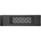 Корпус (компʼютерний корпус) Chieftec COMPACT IX-01B-OP mini-ITX білий без БЖ