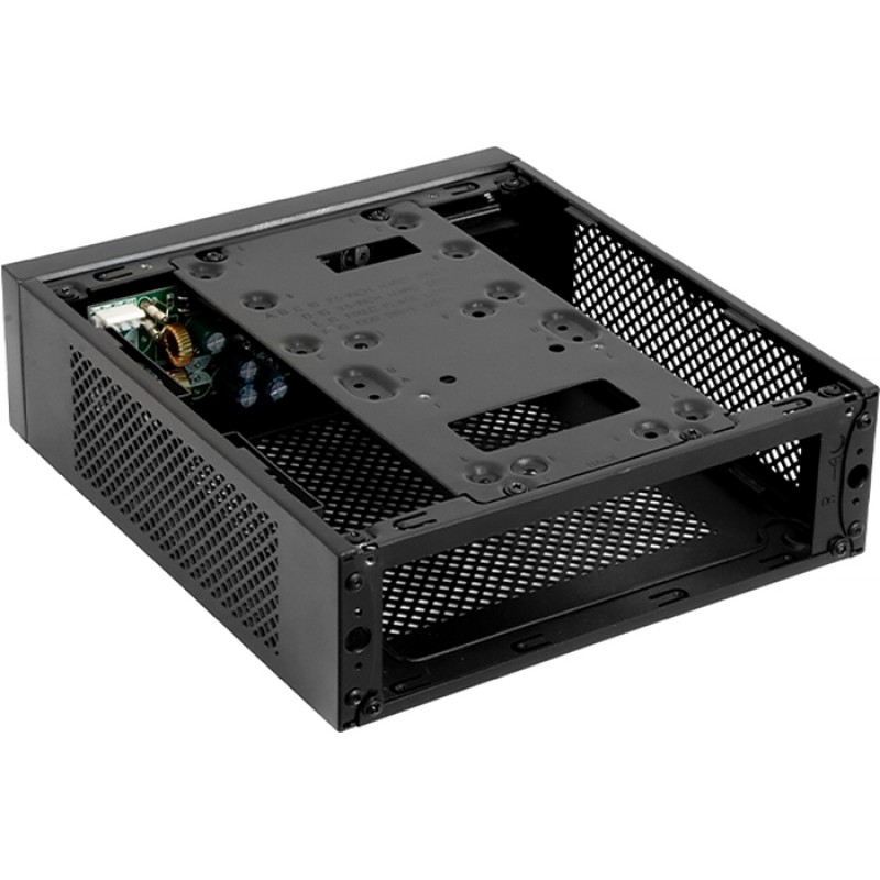Корпус (компʼютерний корпус) Chieftec COMPACT IX-01B-OP mini-ITX білий без БЖ