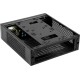 Корпус (компʼютерний корпус) Chieftec COMPACT IX-01B-OP mini-ITX білий без БЖ