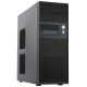 Корпус (компʼютерний корпус) Chieftec MESH CQ-01B-U3-OP ATX чорний, без БЖ