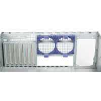 Серверний корпус (корпус для сервера) Chieftec UNC-411E-B-OP E-ATX без БЖ
