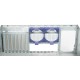Серверний корпус (корпус для сервера) Chieftec UNC-411E-B-OP E-ATX без БЖ