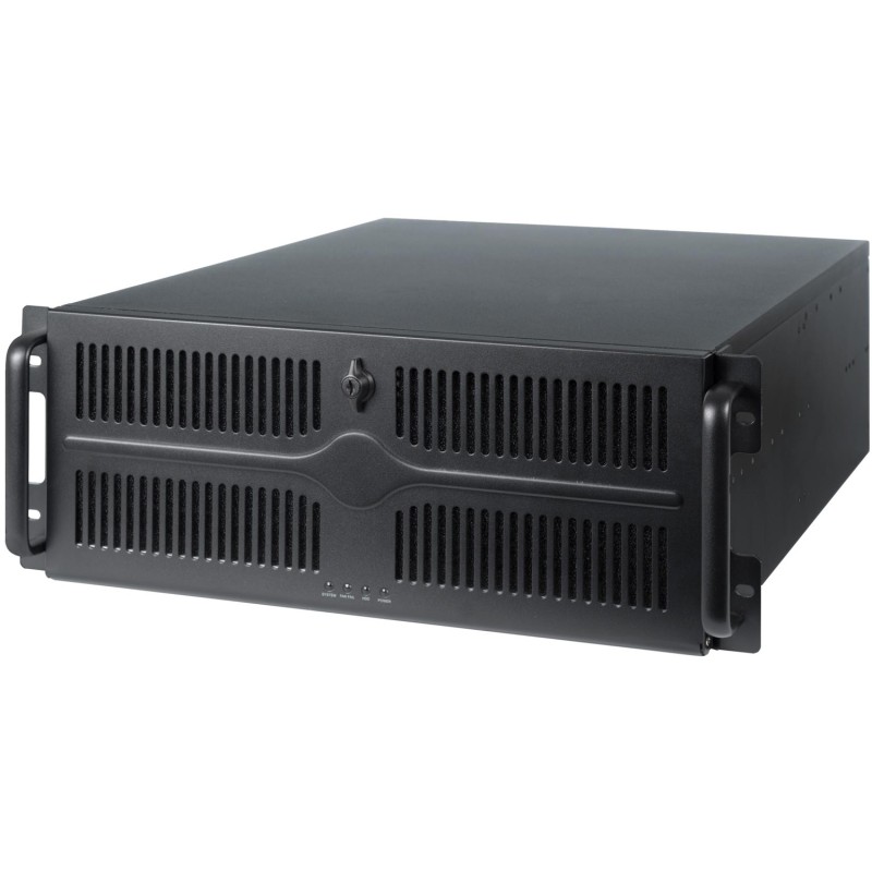 Серверний корпус (корпус для сервера) Chieftec UNC-411E-B-OP E-ATX без БЖ Серверний корпус (корпус для сервера) Chieftec UNC-411E-B-OP E-ATX без БЖ