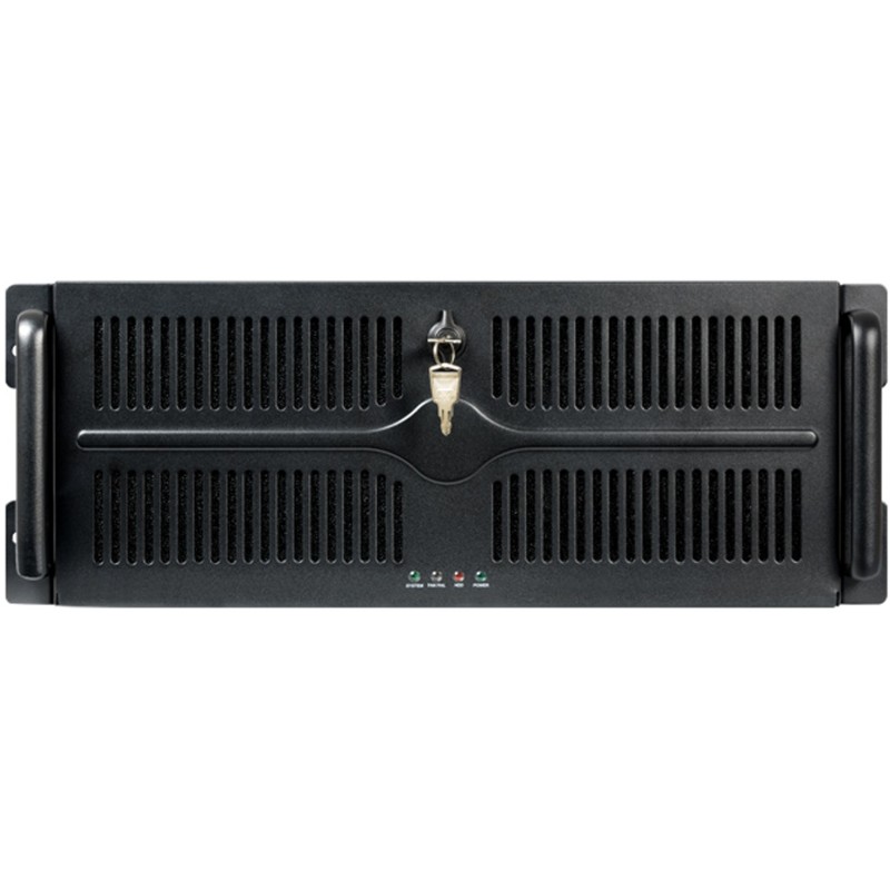 Серверний корпус (корпус для сервера) Chieftec UNC-411E-B-OP E-ATX без БЖ Серверний корпус (корпус для сервера) Chieftec UNC-411E-B-OP E-ATX без БЖ