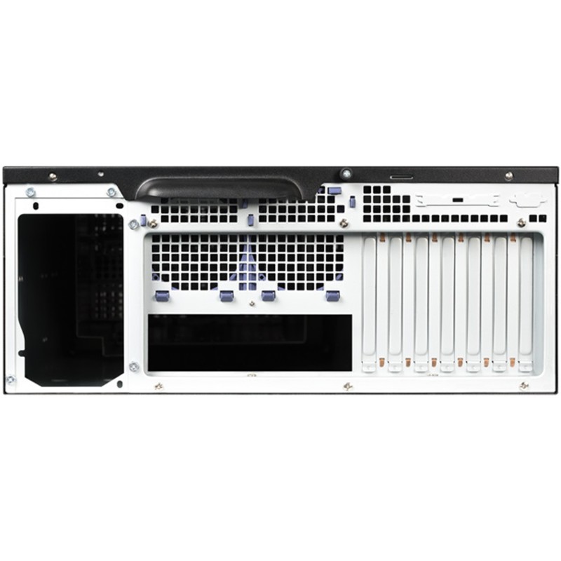 Серверний корпус (корпус для сервера) Chieftec UNC-411E-B-OP E-ATX без БЖ Серверний корпус (корпус для сервера) Chieftec UNC-411E-B-OP E-ATX без БЖ