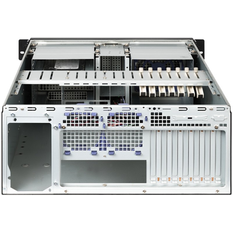 Серверний корпус (корпус для сервера) Chieftec UNC-411E-B-OP E-ATX без БЖ Серверний корпус (корпус для сервера) Chieftec UNC-411E-B-OP E-ATX без БЖ