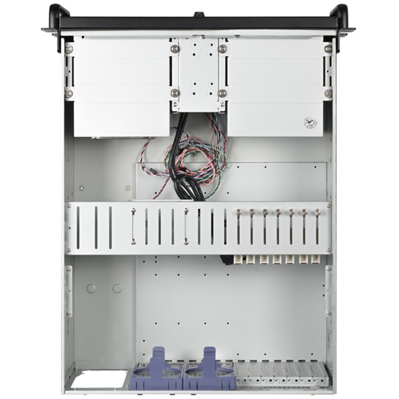 Серверний корпус (корпус для сервера) Chieftec UNC-411E-B-OP E-ATX без БЖ Серверний корпус (корпус для сервера) Chieftec UNC-411E-B-OP E-ATX без БЖ
