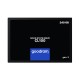 SSD-накопичувач (твердотільний диск) GoodRAM CL100 240 ГБ SATA III 2.5"