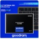 Внутренний SSD-накопитель (твердотельный диск) GoodRam CL100 240 ГБ SATA III