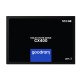 SSD-накопичувач (твердотільний диск) GoodRAM CX400 512 ГБ SATA III 2.5"