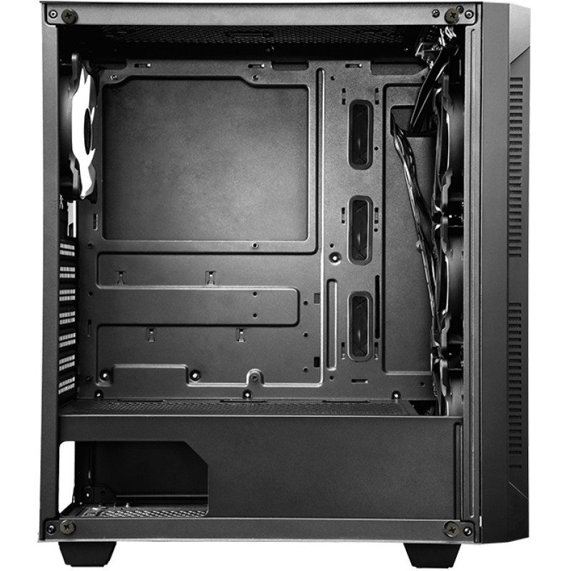 Корпус для ПК (системний корпус) Chieftec HUNTER GS-01B-OP ATX, 4 A-RGB вентилятори