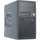 Корпус для ПК (компьютерный корпус) Chieftec CT-04B-OP micro ATX, чёрный
