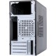 Корпус для ПК (компьютерный корпус) Chieftec CT-04B-OP micro ATX, чёрный Корпус для ПК (компьютерный корпус) Chieftec CT-04B-OP micro ATX, чёрный